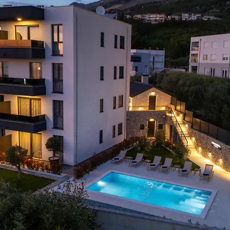 Donatella 2 Apartmán Podstrana