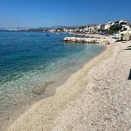 Donatella 2 Апартаменты Подстрана