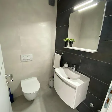 Donatella 2 Apartment Podstrana