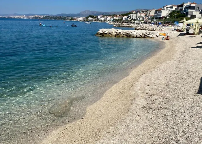 Donatella 2 Apartment Podstrana