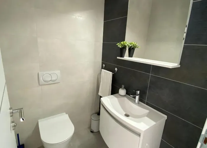 Donatella 2 Lejlighed Podstrana