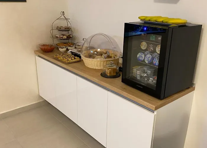 Donatella 2 Lejlighed Podstrana