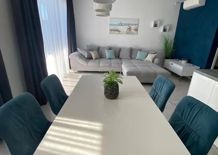 Donatella 2 Apartment Podstrana